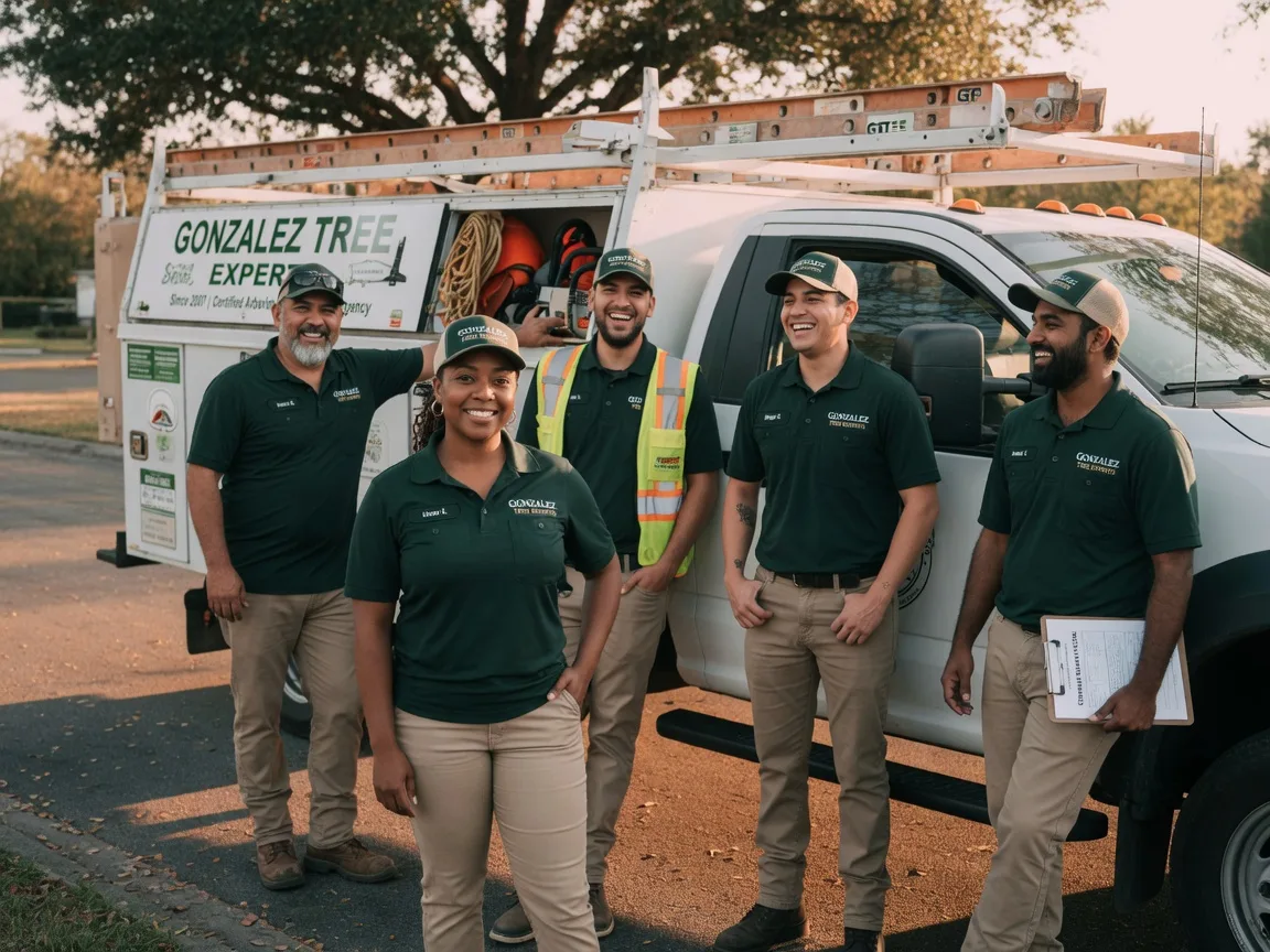 Tree Service company in West York, IL