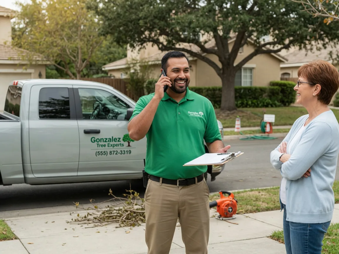 Tree Service West York, IL FAQs
